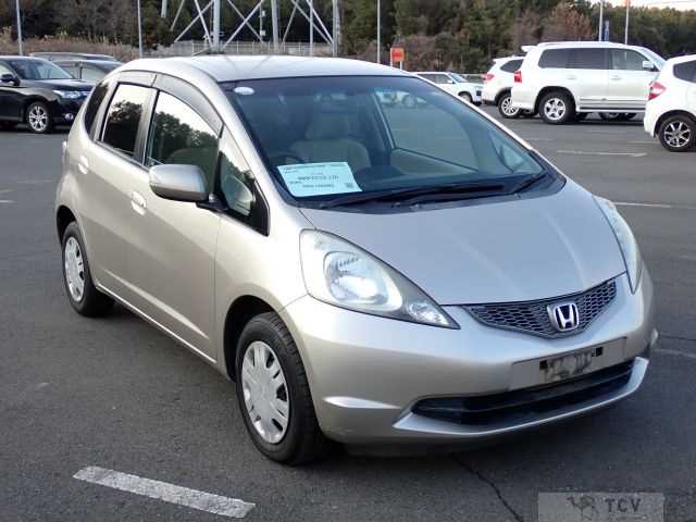 2009 Honda Fit