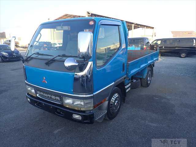1999 Mitsubishi Canter