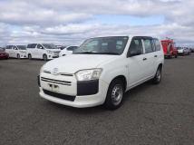 2015 Toyota Succeed Van