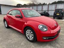 2015 Volkswagen Beetle