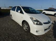 2009 Toyota Wish