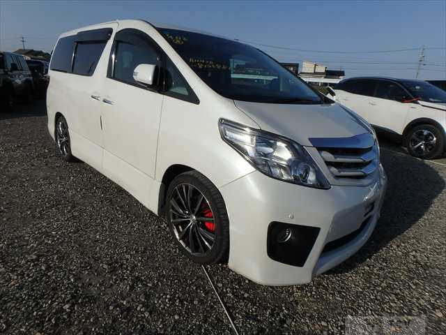 2010 Toyota Alphard