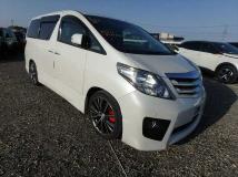 2010 Toyota Alphard