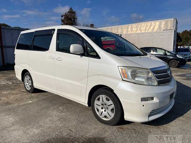 2003 Toyota Alphard