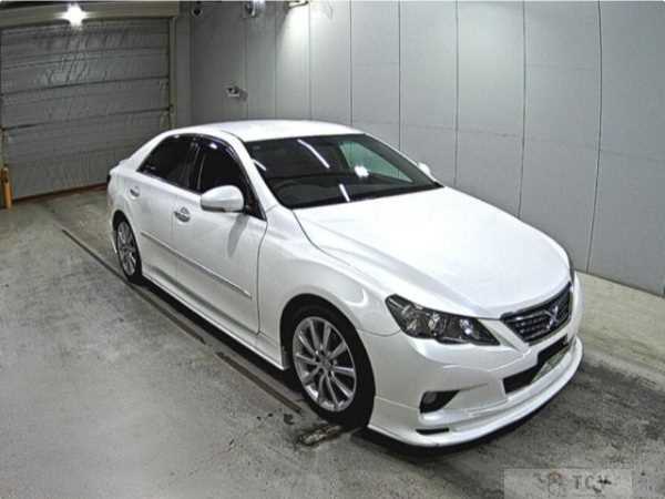 2011 Toyota Mark X