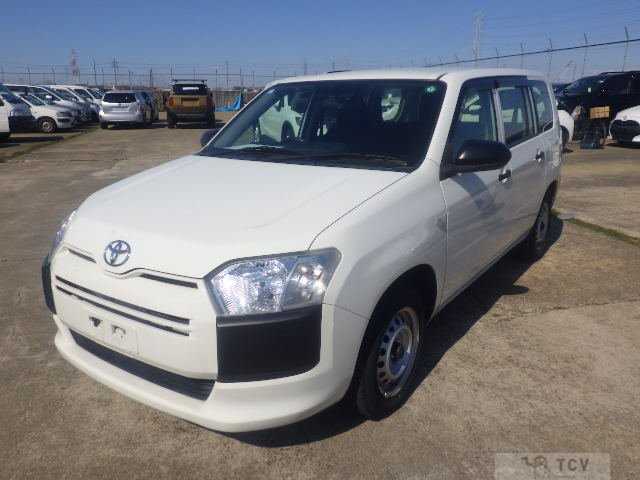 2020 Toyota Probox Van