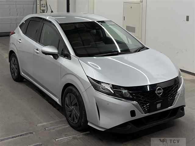 2023 Nissan Note