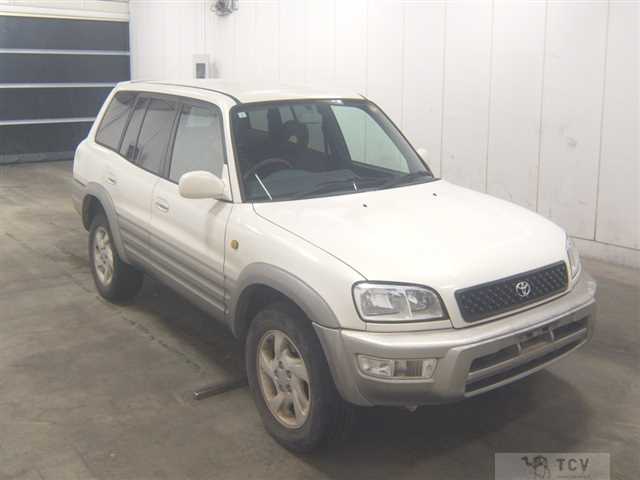 1998 Toyota RAV4