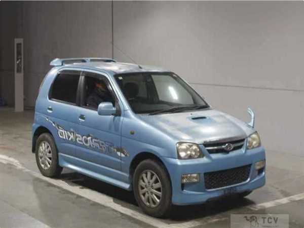 2010 Daihatsu Terios Kid