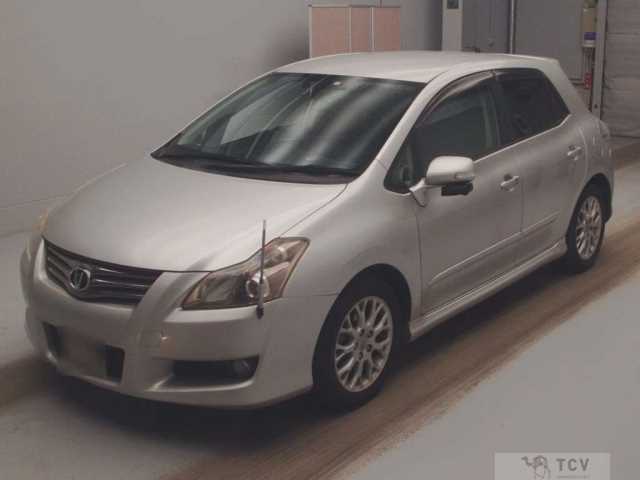 2009 Toyota Blade