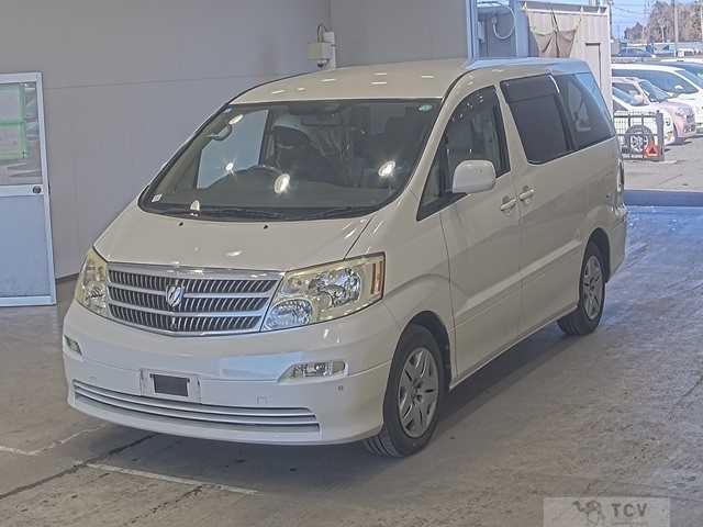 2003 Toyota Alphard