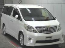 2009 Toyota Alphard