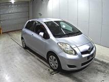 2010 Toyota Vitz