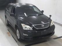 2012 Toyota Harrier