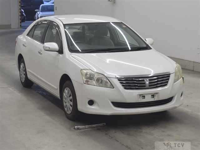 2008 Toyota Premio