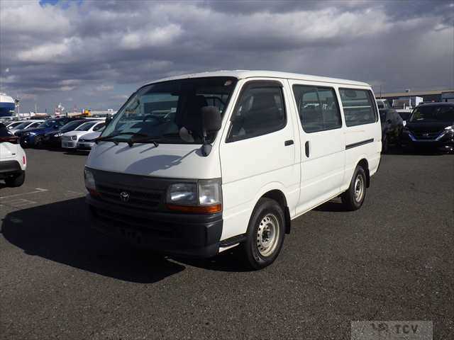1999 Toyota Hiace Van