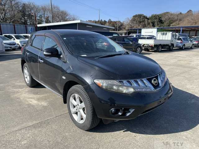 2009 Nissan Murano