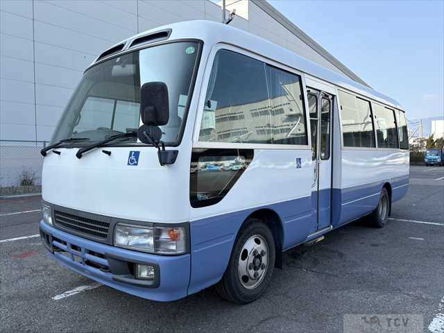 2002 Toyota Coaster
