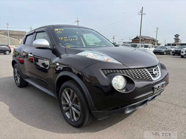 2013 Nissan Juke
