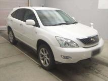2009 Toyota Harrier