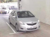 2009 Toyota Belta