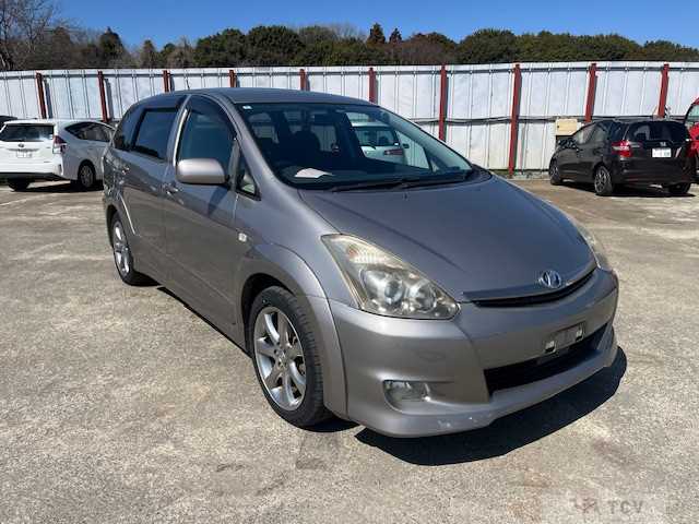 2008 Toyota Wish