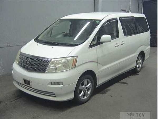 2005 Toyota Alphard