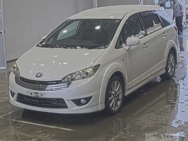 2010 Toyota Wish