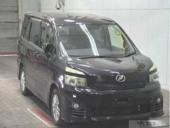 2011 Toyota Voxy