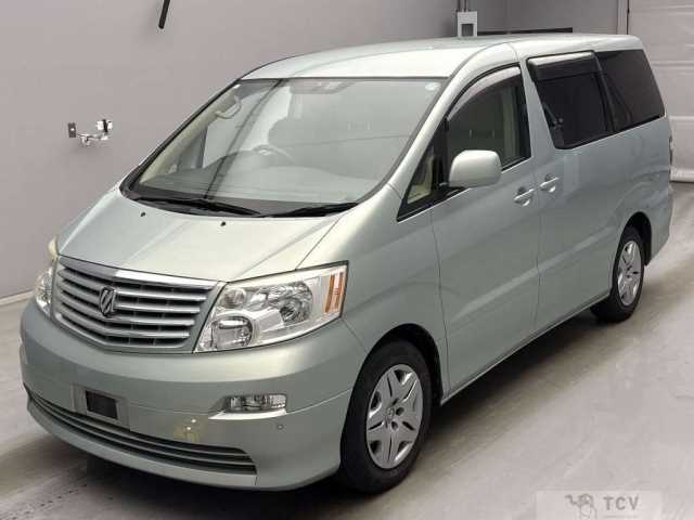 2003 Toyota Alphard