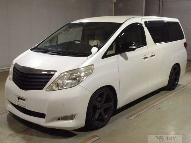 2010 Toyota Alphard