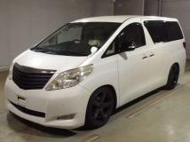 2010 Toyota Alphard