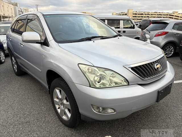 2010 Toyota Harrier