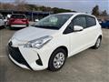 2017 Toyota Vitz