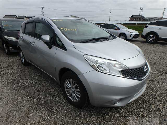 2015 Nissan Note