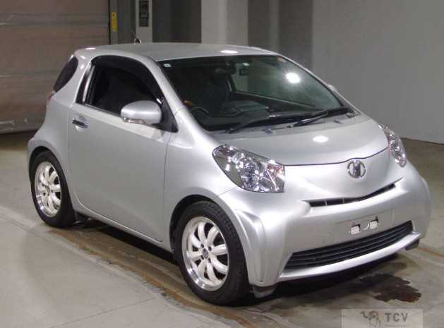2009 Toyota IQ