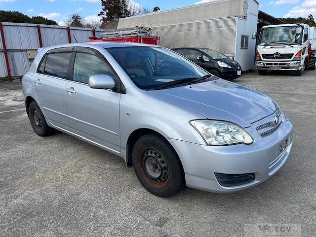2005 Toyota Allex