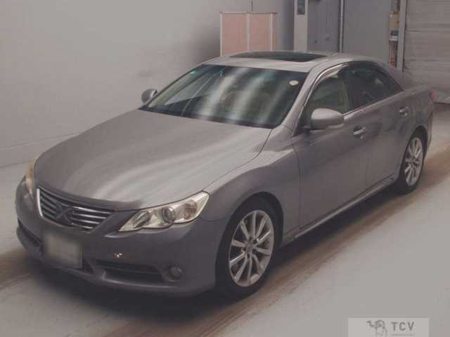 2010 Toyota Mark X