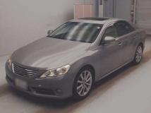 2010 Toyota Mark X