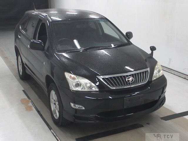 2012 Toyota Harrier