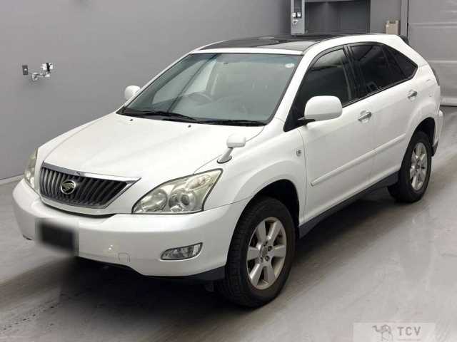 2012 Toyota Harrier