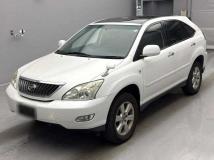 2012 Toyota Harrier