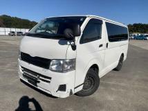 2012 Toyota Hiace Van