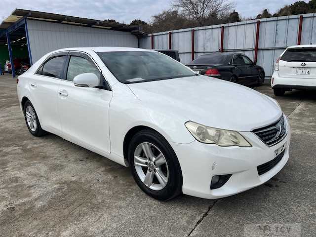 2010 Toyota Mark X