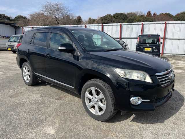 2010 Toyota Vanguard