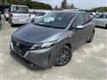 2022 Nissan Note