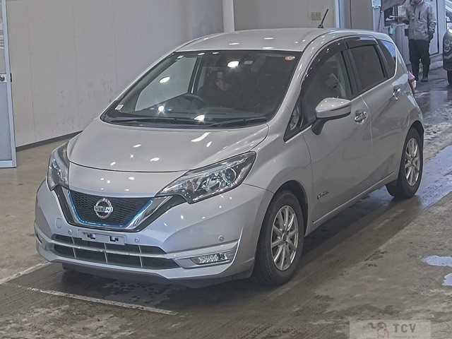 2019 Nissan Note