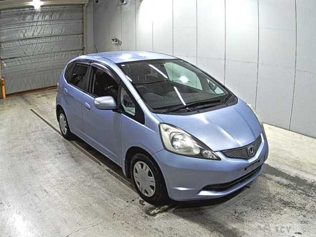 2009 Honda Fit
