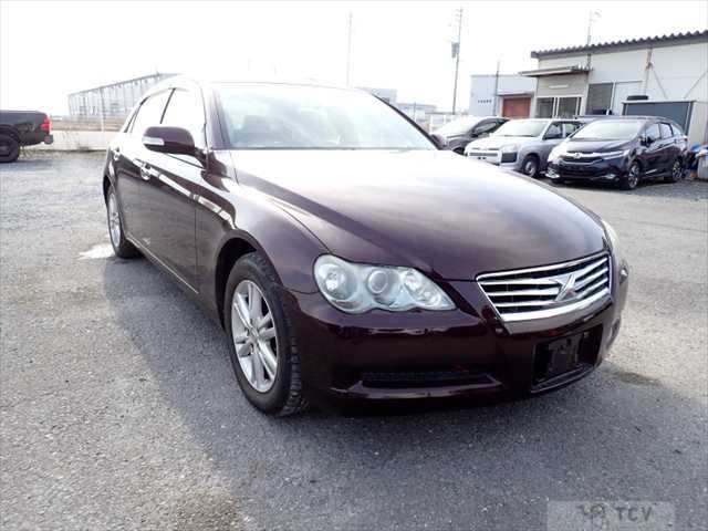 2007 Toyota Mark X