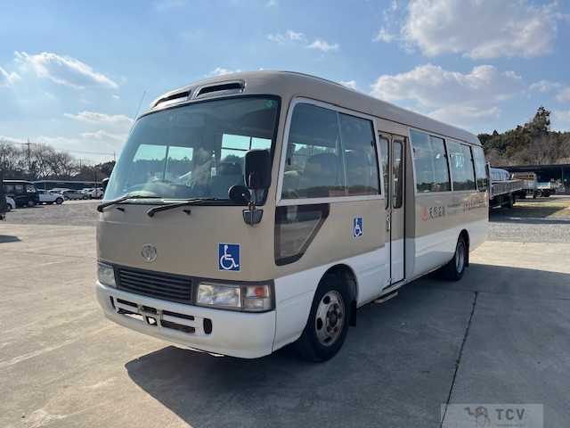 2000 Toyota Coaster